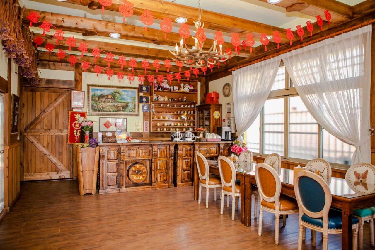 Shepherd'S B&B Женай Екстер'єр фото