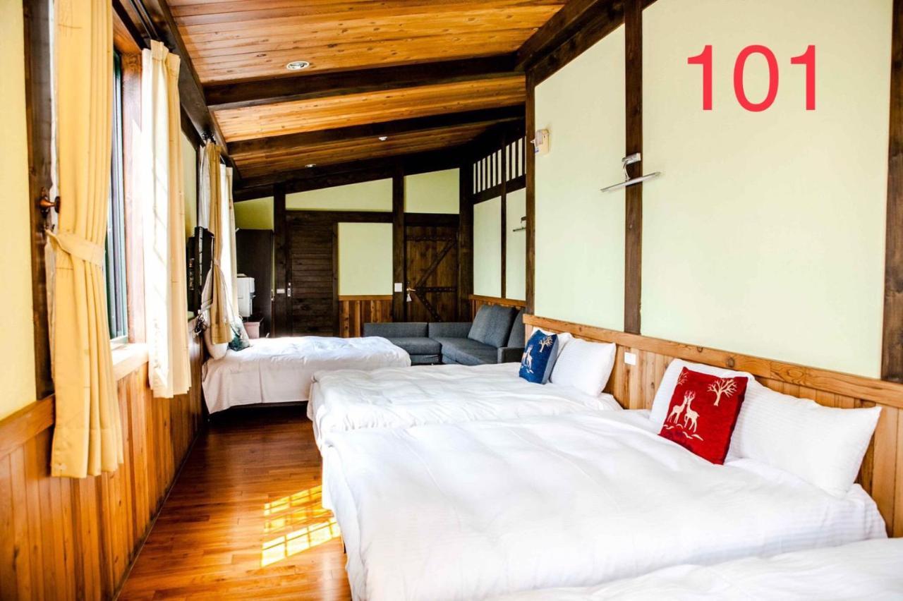 Shepherd'S B&B Женай Екстер'єр фото