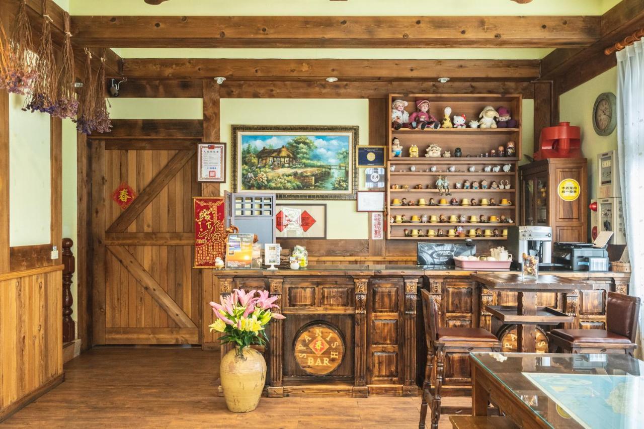 Shepherd'S B&B Женай Екстер'єр фото